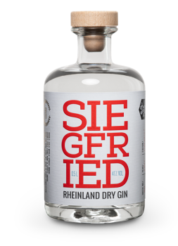 Siegfried Rheinland Dry Gin 50cl